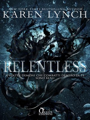 cover image of Relentless